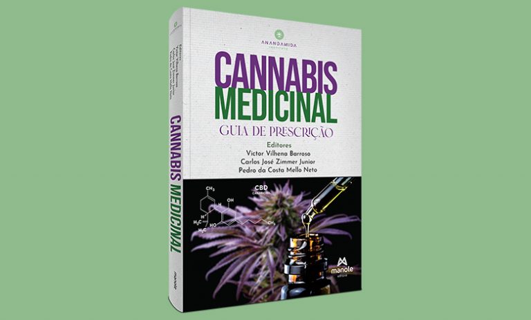 Uso Da Cannabis Medicinal é Tema De Livro Da Editora Manole Portal Medicina E Saúde 7909